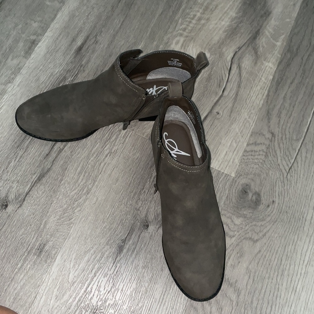 Ankle Booties - Picture 2 of 3